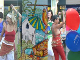 Join in the Festivities at the Go Troppo Arts Festival in Port Douglas