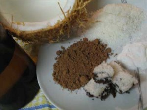 Coconut Chocolate Recipe