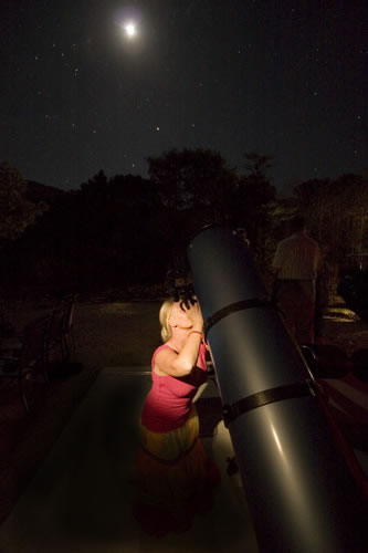 Port Douglas Executive Retreats Star Gazing