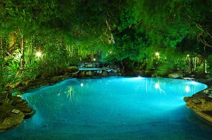 Pool at Thala Beach Lodge Australia