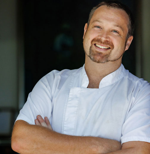 Chef Graeme Miles Ospreys Port Douglas Restaurant